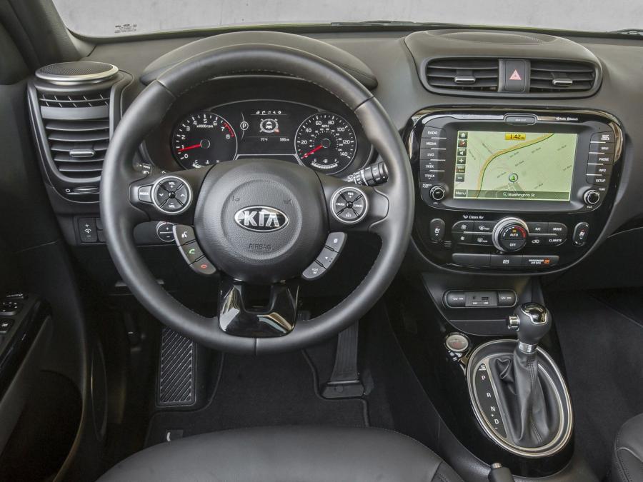  Kia Soul 2013 года  (US) (фото 19 из 30)